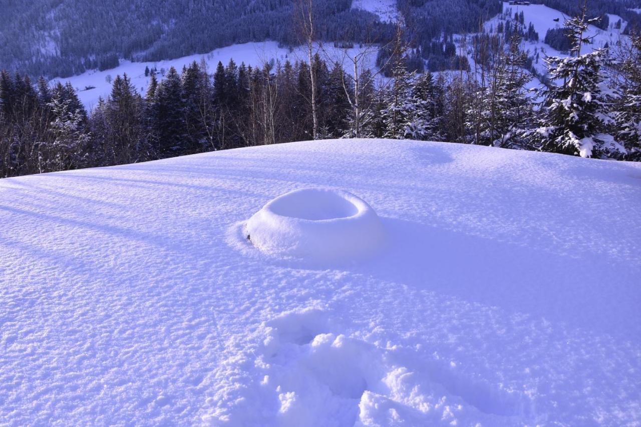 Landhotel Anna Sankt Martin am Tennengebirge Bagian luar foto