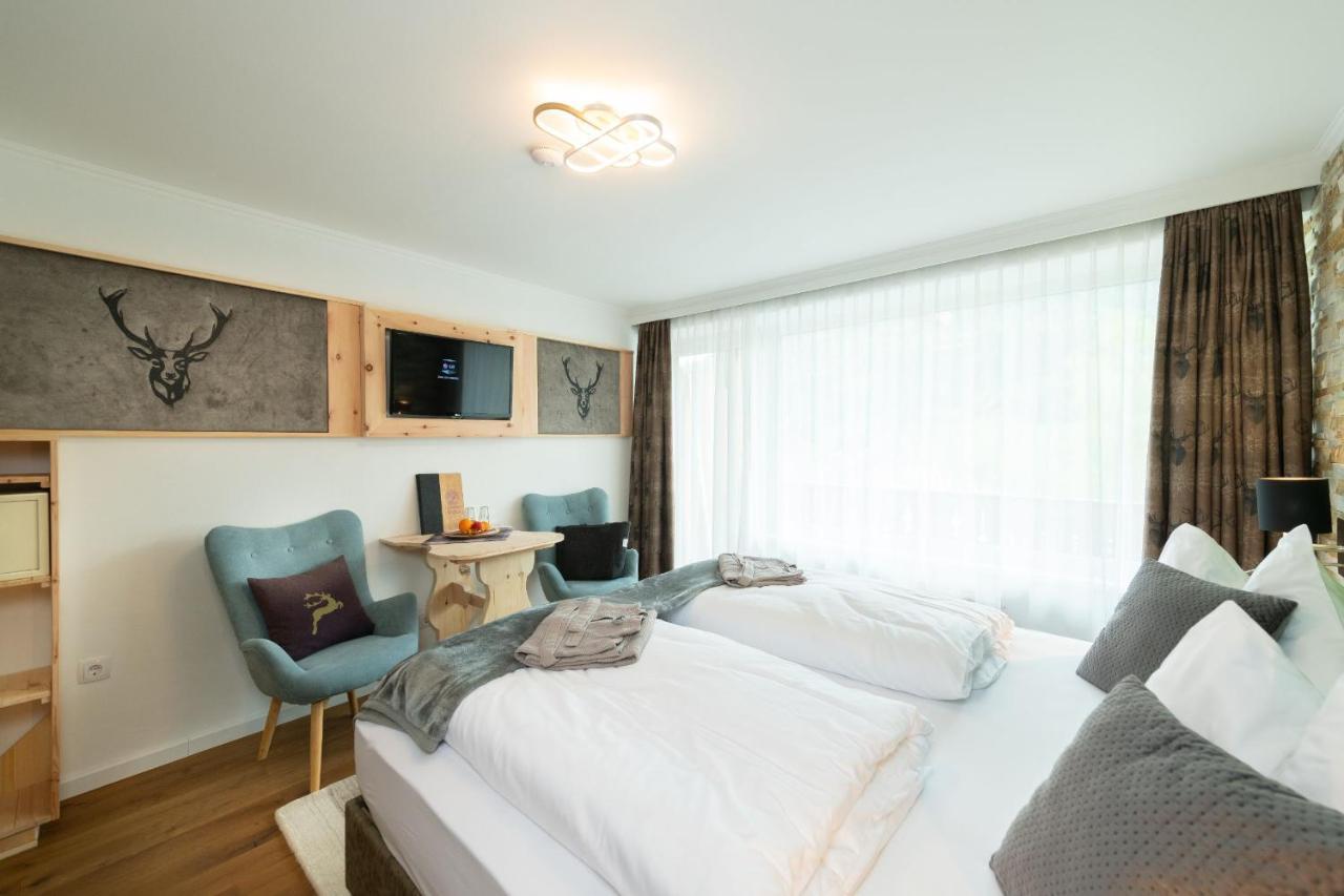 Landhotel Anna Sankt Martin am Tennengebirge Bagian luar foto