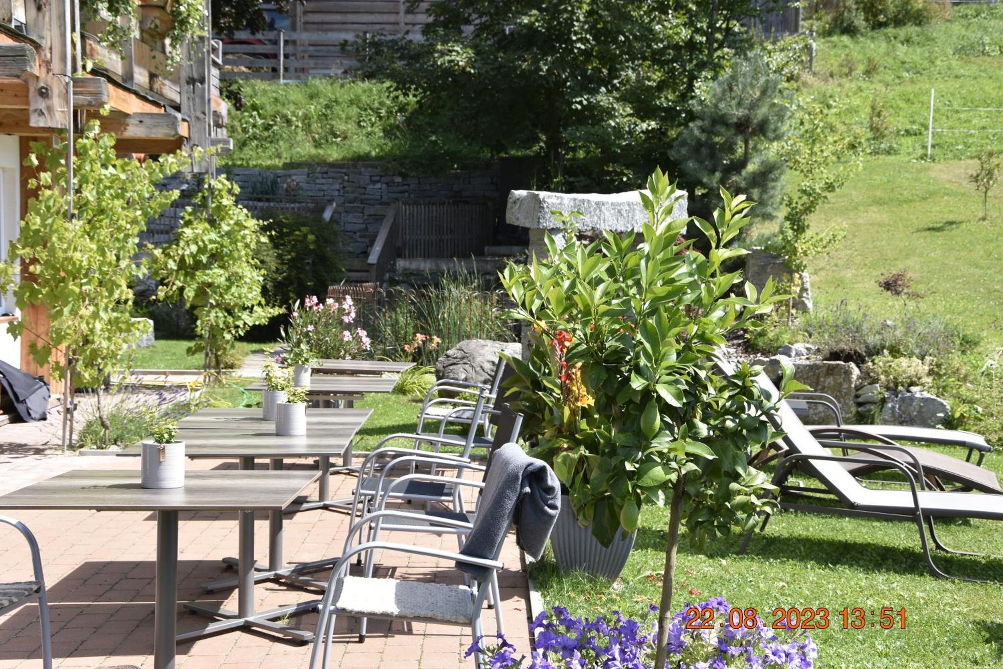 Landhotel Anna Sankt Martin am Tennengebirge Bagian luar foto