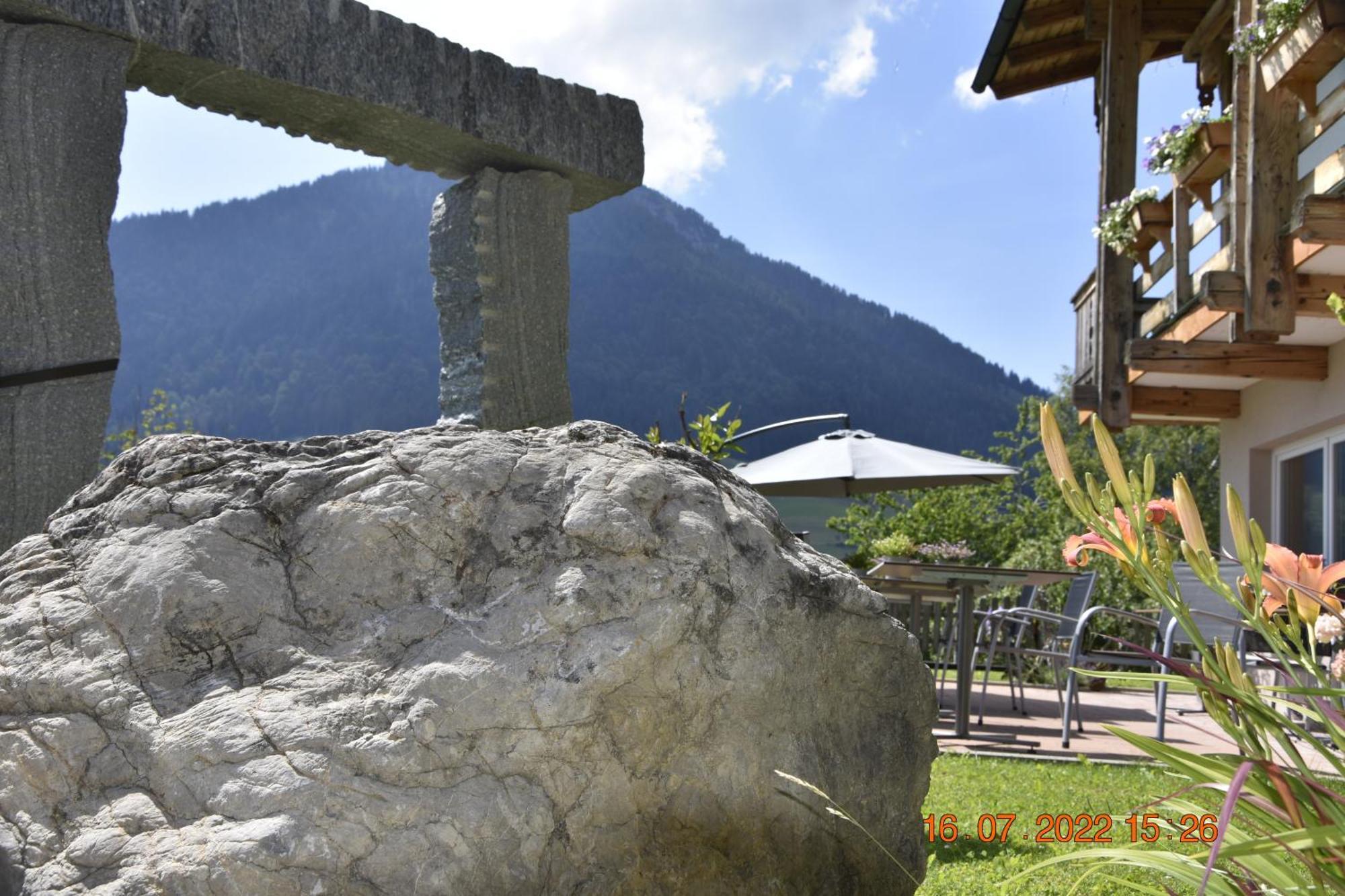 Landhotel Anna Sankt Martin am Tennengebirge Bagian luar foto