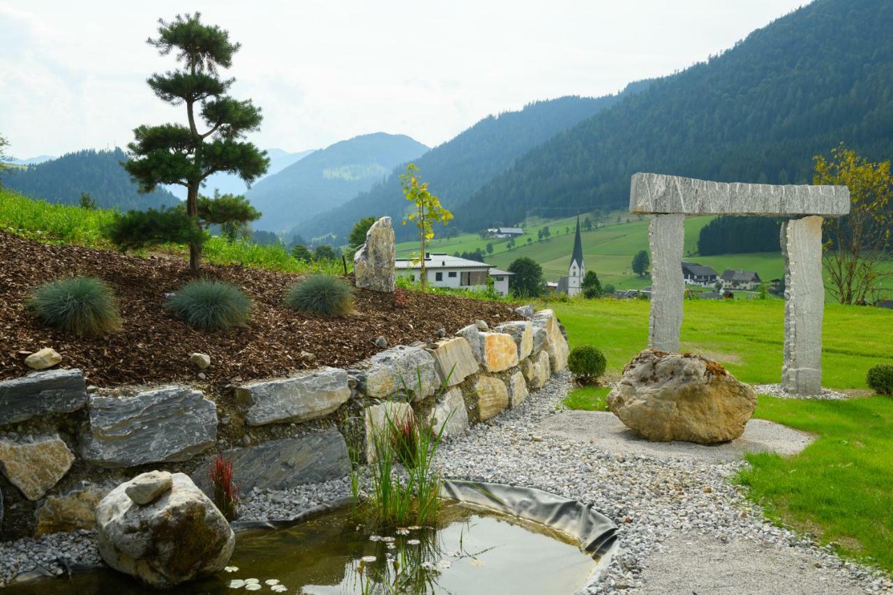 Landhotel Anna Sankt Martin am Tennengebirge Bagian luar foto