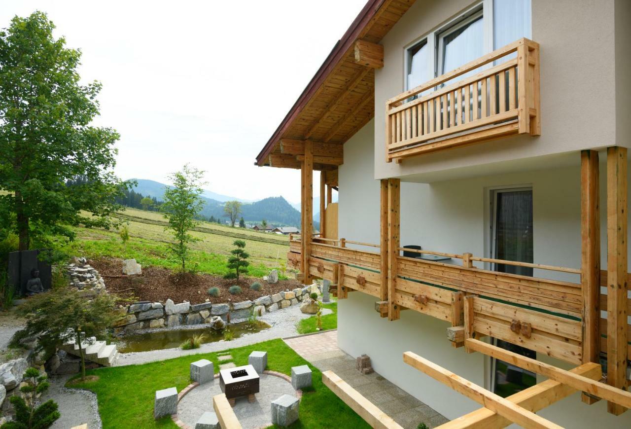 Landhotel Anna Sankt Martin am Tennengebirge Bagian luar foto