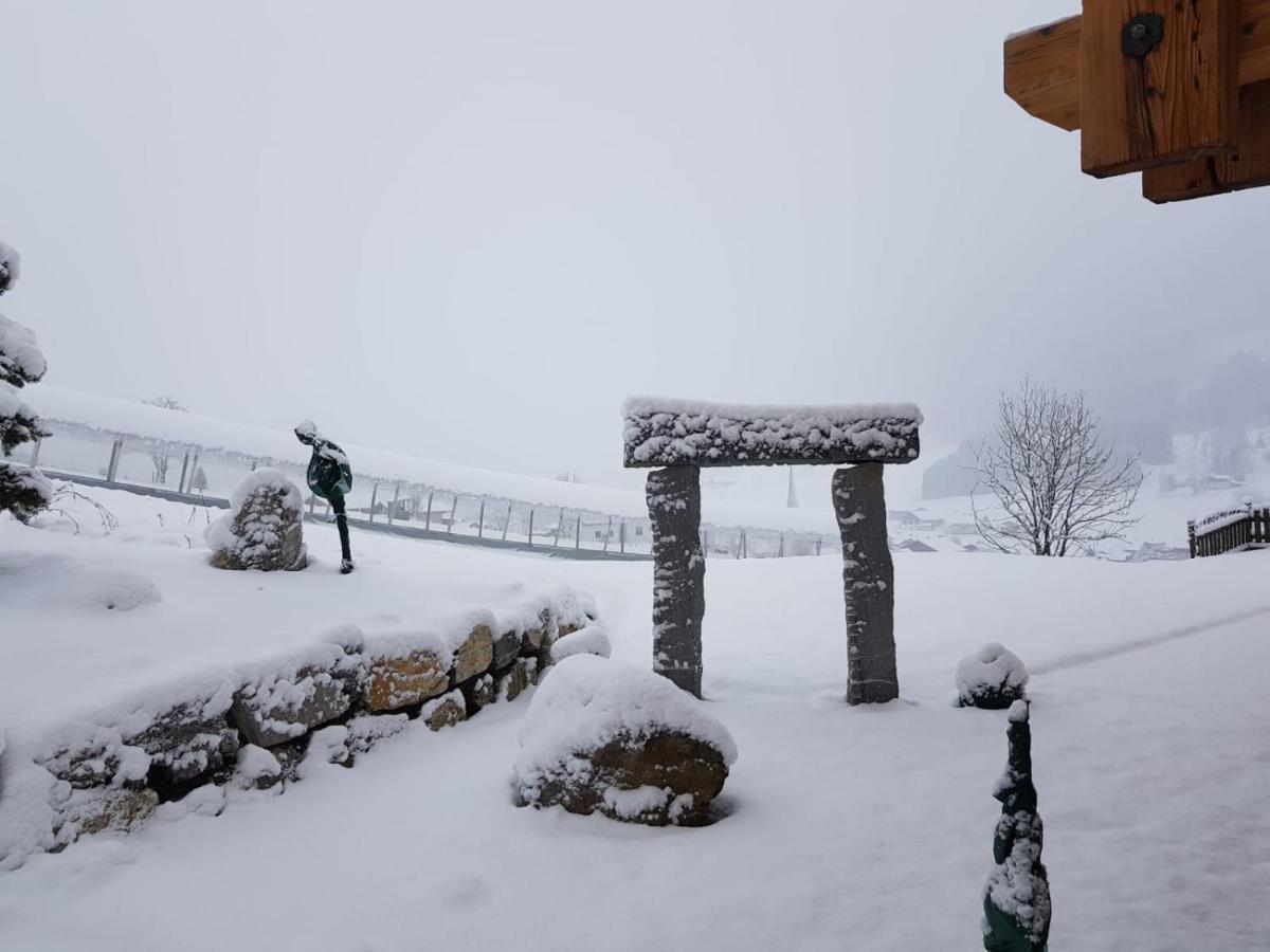 Landhotel Anna Sankt Martin am Tennengebirge Bagian luar foto